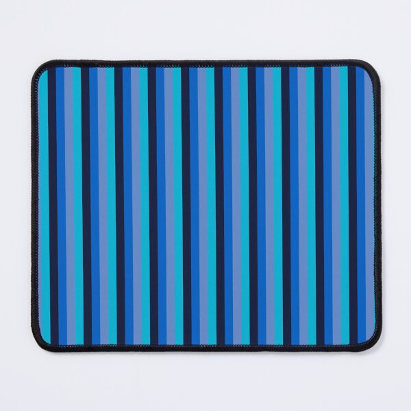 Item preview,  Blue Stripes designed and sold by HarrisHouseDesigns.