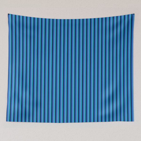 Item preview,  Blue Stripes designed and sold by HarrisHouseDesigns.