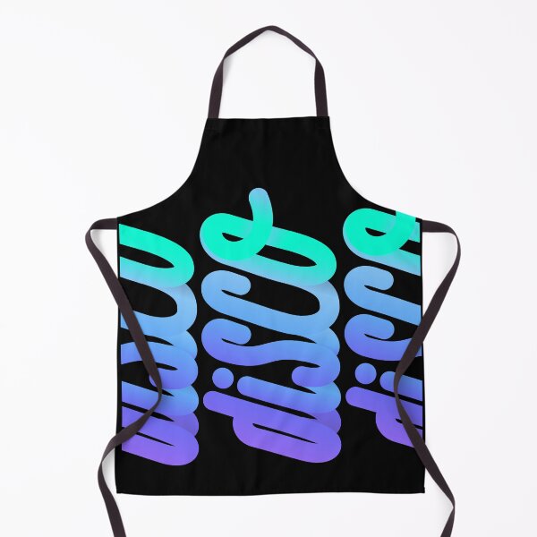 Item preview, Disco Gradient Typography – Modern Funky Wavy Text Design designed and sold by TipTop GFX.