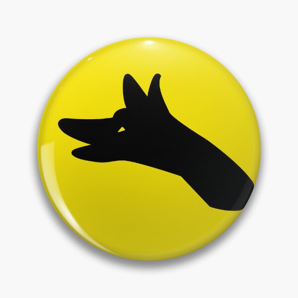 Item preview, Shadow Puppet Dog designed and sold by Lusx.