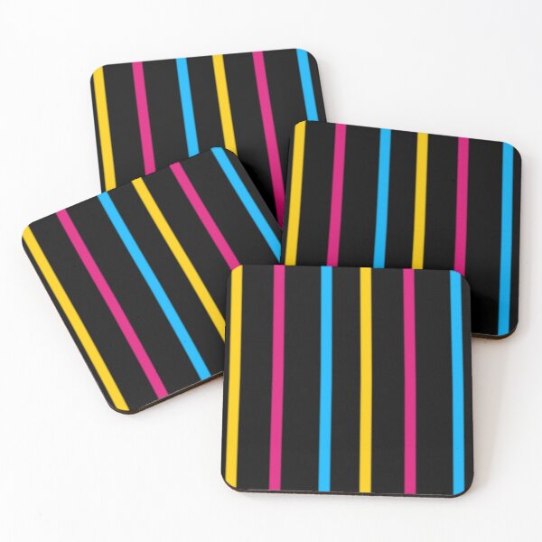 Item preview, CMY: Back To Basics designed and sold by Megan Pawlak Arts.