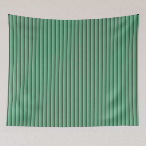 Item preview, Green Stripes designed and sold by HarrisHouseDesigns.