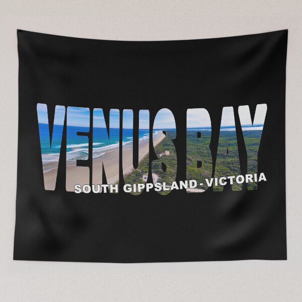 Item preview, VENUS BAY South Gippsland Victoria - Cape Liptrap Coastal Park Point Smythe designed and sold by Adam Gormley.