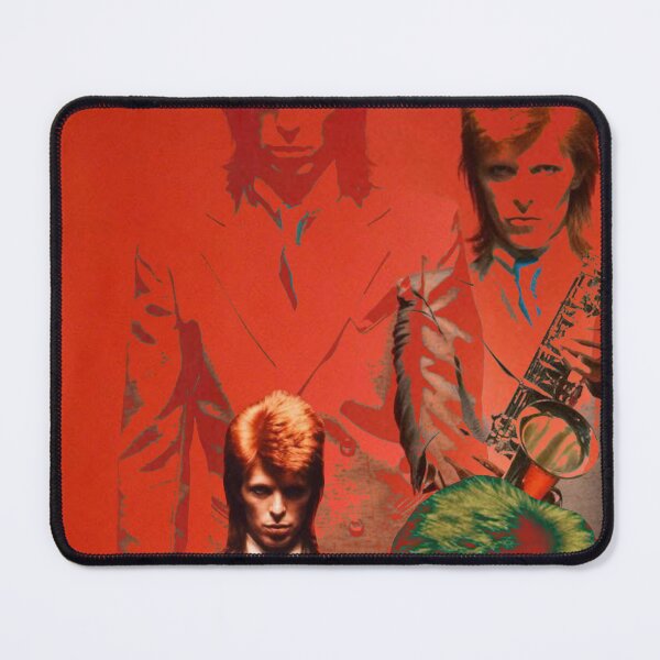 Item preview, Bowie red hot sax designed and sold by aprd666.