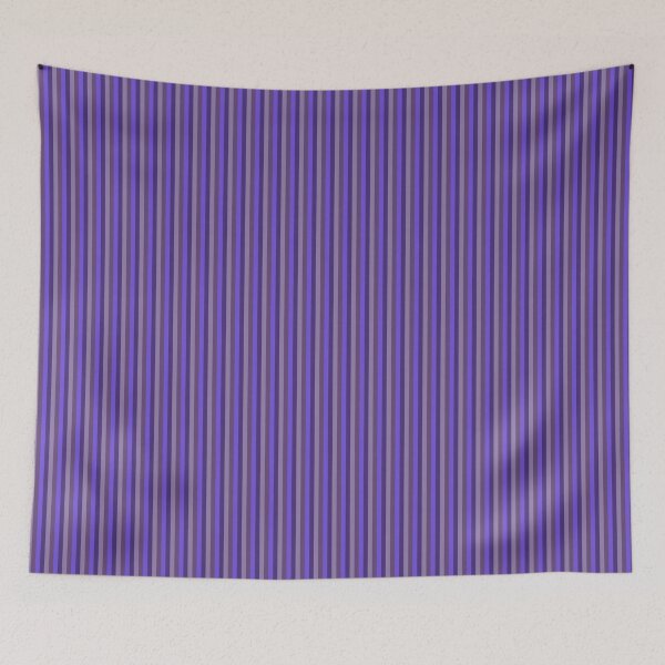 Item preview, Purple Stripes designed and sold by HarrisHouseDesigns.