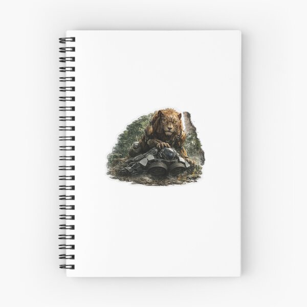 Item preview, Majestic Lion Warrior Fantasy Illustration designed and sold by Farheen786.
