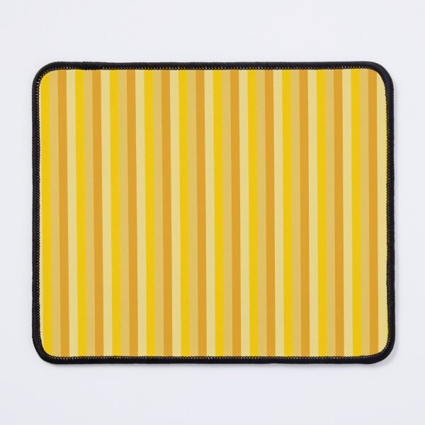 Item preview, Yellow Stripes designed and sold by HarrisHouseDesigns.