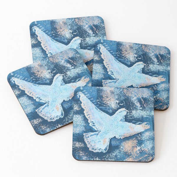 Item preview, Dove designed and sold by DanjaArt.