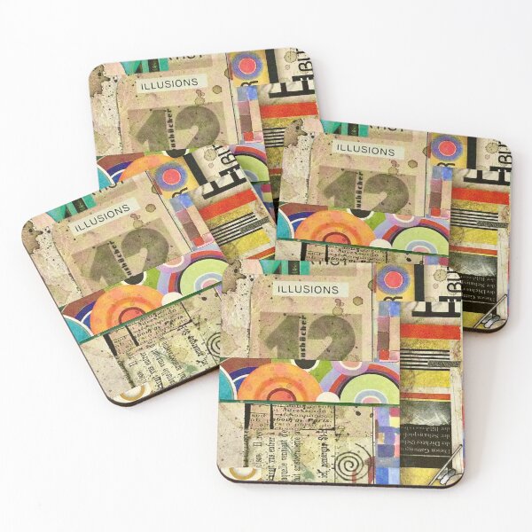 Item preview, Bauhaus illusions designed and sold by Cactuscuddles9.