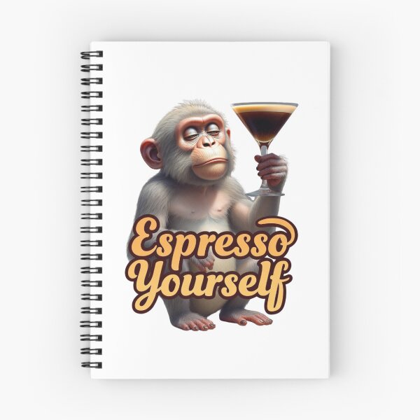 Item preview, Espresso Yourself ' For Coffee Lovers designed and sold by CodellCreations.