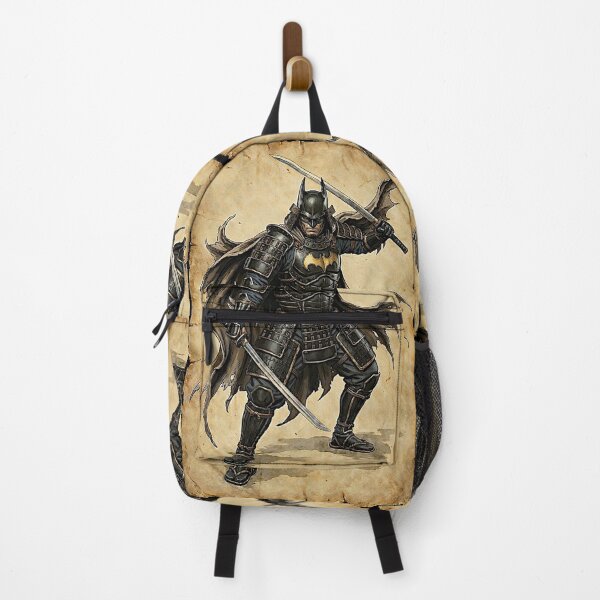 Item preview, Bat Knight Samurai designed and sold by zerocult.
