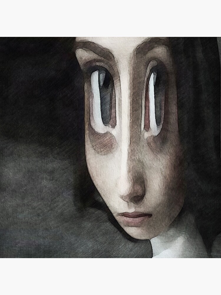 "Apolline " Sticker by MarcelleClo Redbubble