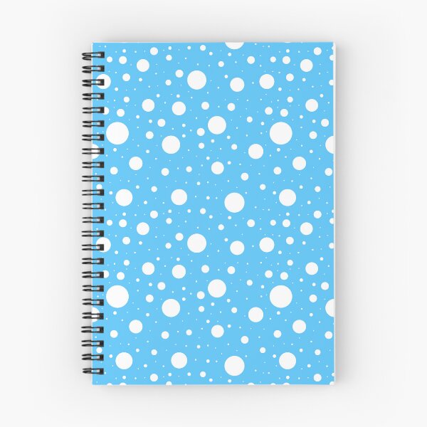 Item preview, Polka Dots Seamless Pattern designed and sold by SmallDart Creations.