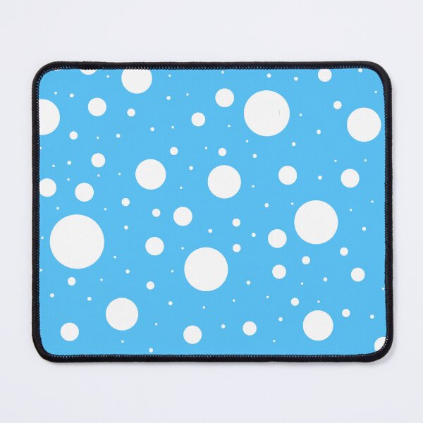 Item preview, Polka Dots Seamless Pattern designed and sold by SmallDart Creations.