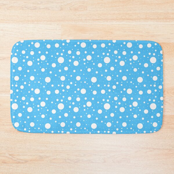 Item preview, Polka Dots Seamless Pattern designed and sold by SmallDart Creations.