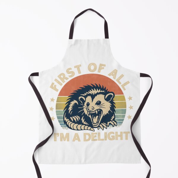 Item preview, First Of All I'm A Delight designed and sold by PatelCarol.
