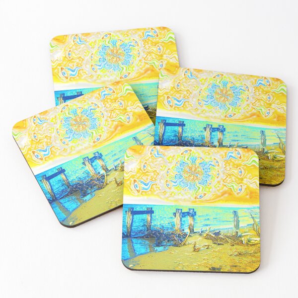 Item preview, PortalismShore designed and sold by Klaus Bremner (Autotelic Art).