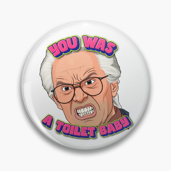 Item preview, Toilet Baby  designed and sold by 496Design.