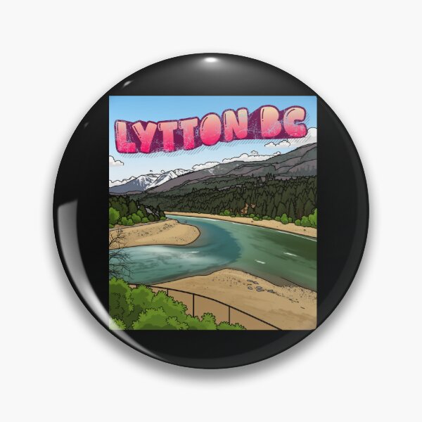 Item preview, Lytton BC  designed and sold by 496Design.