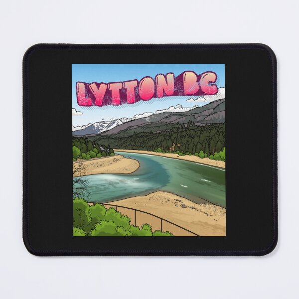 Item preview, Lytton BC  designed and sold by 496Design.