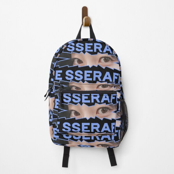 Item preview, Kazuha eyes Le Sserafim Logo ver.2 kpop designed and sold by ShiroHero.