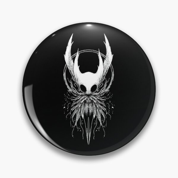 Item preview, Radiant Void – Hollow Knight Inspired Ethereal Entity designed and sold by Lukasz Kobylka.