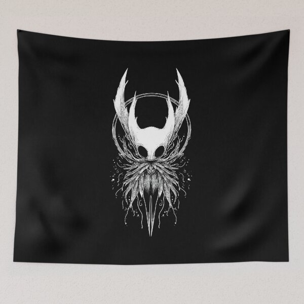 Item preview, Radiant Void – Hollow Knight Inspired Ethereal Entity designed and sold by Lukasz Kobylka.