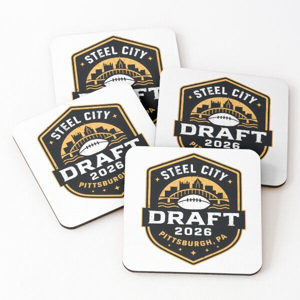 Item preview, Steel City Draft 2026 designed and sold by PayneLaurie.