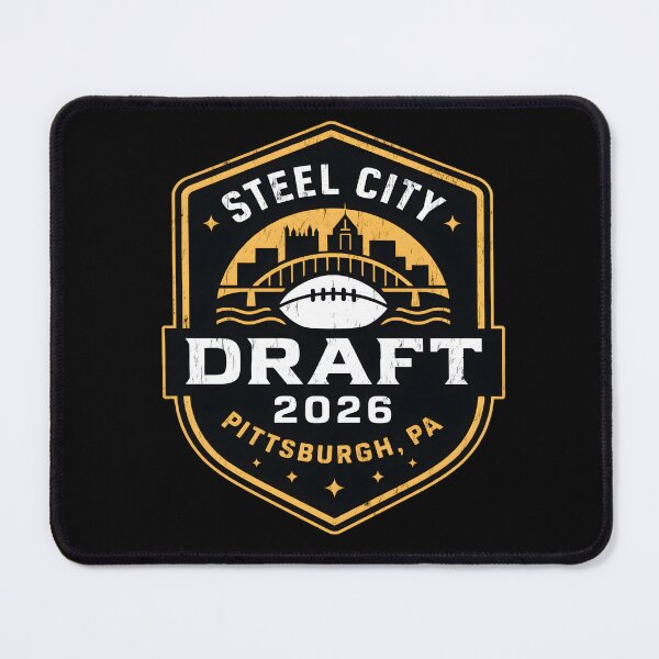 Item preview, Steel City Draft 2026 designed and sold by PayneLaurie.