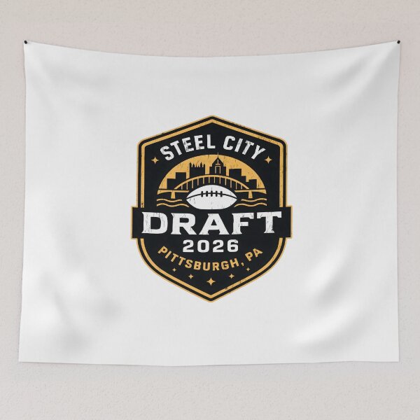 Item preview, Steel City Draft 2026 designed and sold by PayneLaurie.