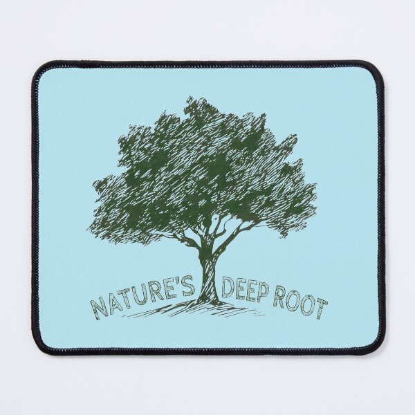 Item preview, Nature's Deep Root designed and sold by BhadzCheetah.