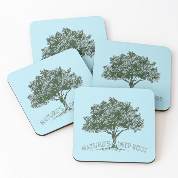 Item preview, Nature's Deep Root designed and sold by BhadzCheetah.