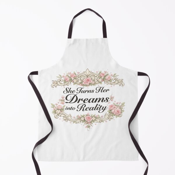 Item preview, She trusts her dreams into reality designed and sold by Your-Muse-Shop.
