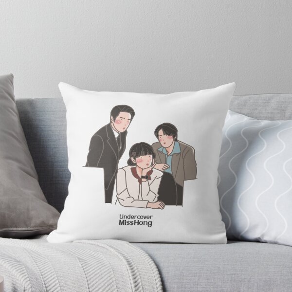 Item preview, Undercover Miss Hong Kdrama designed and sold by cepluk.