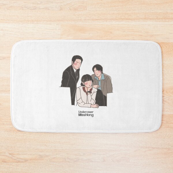 Item preview, Undercover Miss Hong Kdrama designed and sold by cepluk.