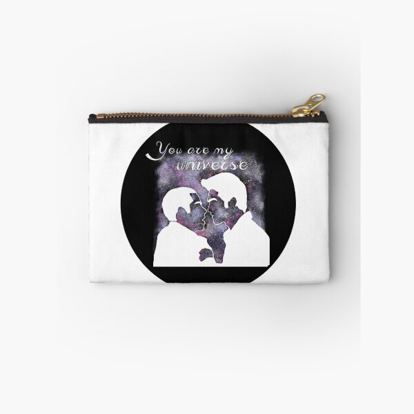 Item preview, You are my universe ~ Sterek rounded designed and sold by isilygoodart.
