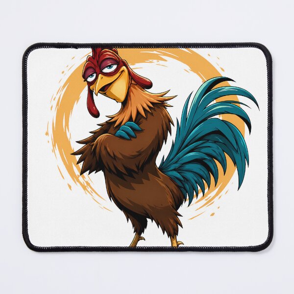 Item preview, Chicken Joe is a vibe Poster designed and sold by SubStudio97.
