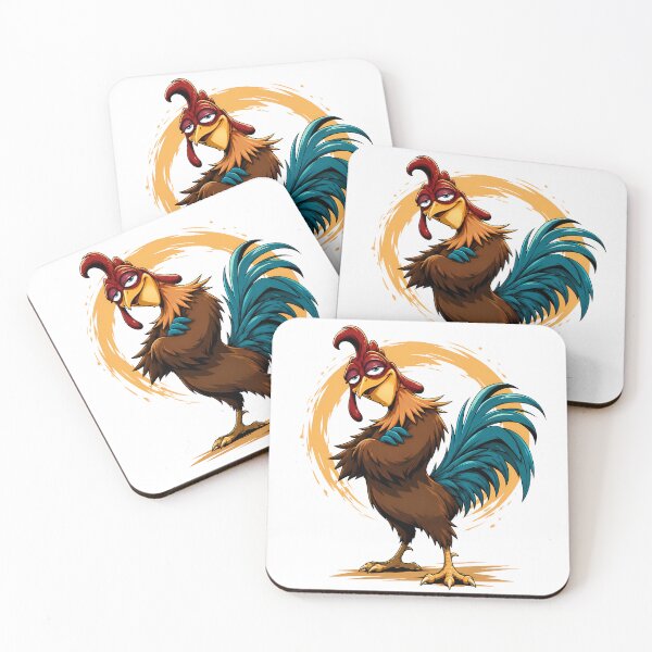 Item preview, Chicken Joe is a vibe Poster designed and sold by SubStudio97.
