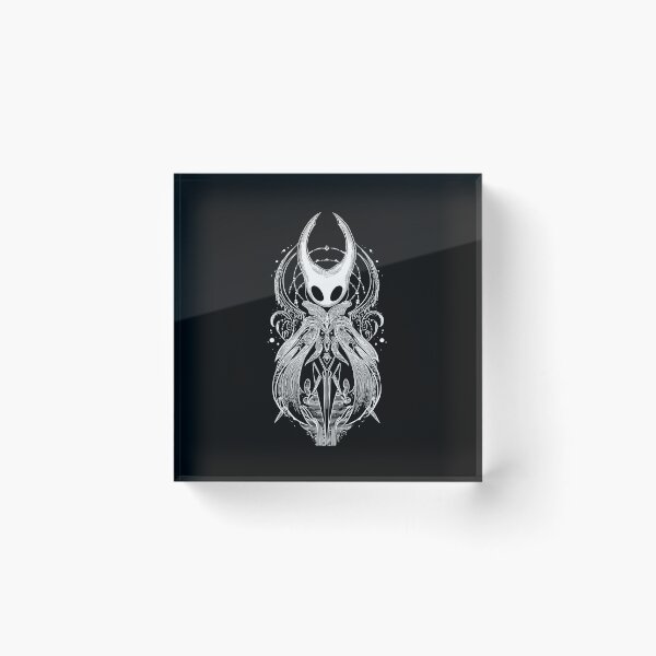 Item preview, Vessel of Light – Hollow Knight Inspired Ethereal Ascension designed and sold by Lukasz Kobylka.