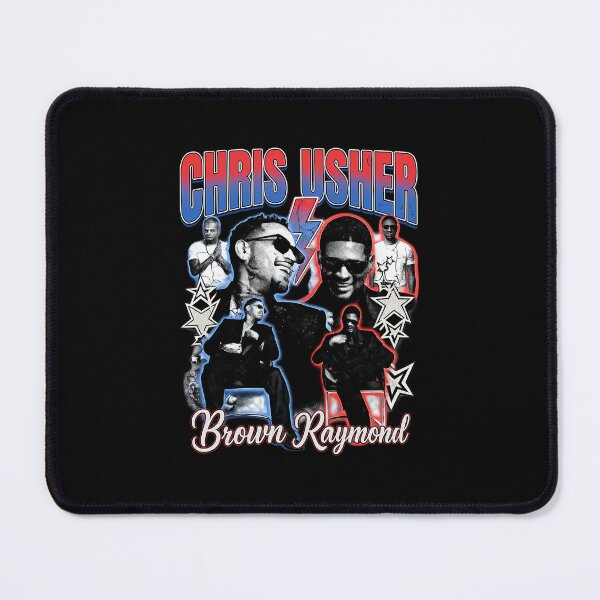 Item preview, Chris Brown And Usher The RB Tour Raymond And Brown 2026 North America designed and sold by SideAway.