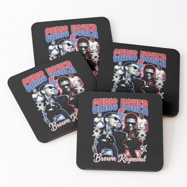 Item preview, Chris Brown And Usher The RB Tour Raymond And Brown 2026 North America designed and sold by SideAway.