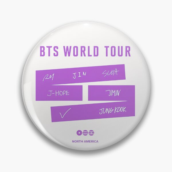 Item preview, Purple World Tour – North America Tour Concert Graphic designed and sold by RADesignHub.