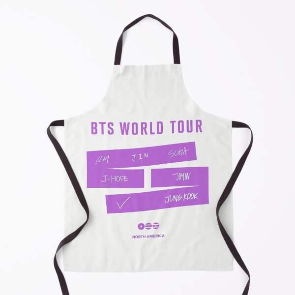 Item preview, Purple World Tour – North America Tour Concert Graphic designed and sold by RADesignHub.