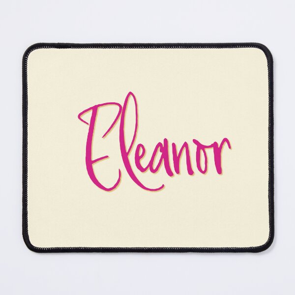 Item preview, ELEANOR personalized type design designed and sold by CharlottePlaceArt.