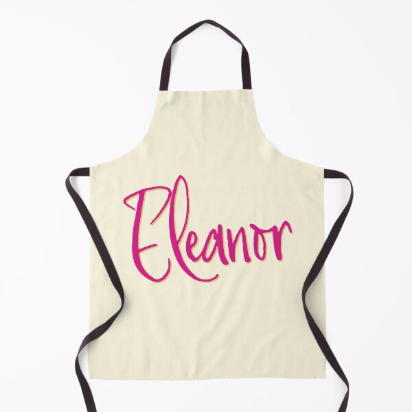 Item preview, ELEANOR personalized type design designed and sold by CharlottePlaceArt.