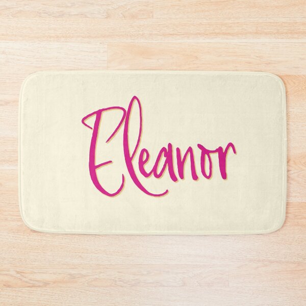 Item preview, ELEANOR personalized type design designed and sold by CharlottePlaceArt.