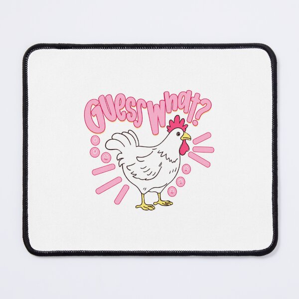 Item preview, Guess What Chicken Butt, Funny Preppy Sublimation designed and sold by SideAway.