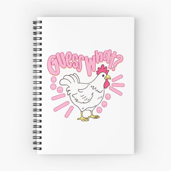 Item preview, Guess What Chicken Butt, Funny Preppy Sublimation designed and sold by SideAway.