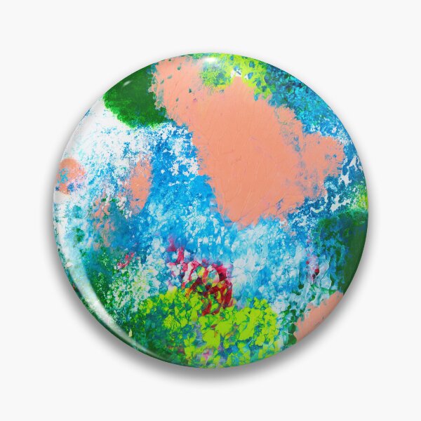 Item preview, Lake in the forest designed and sold by DanjaArt.