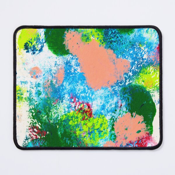 Item preview, Lake in the forest designed and sold by DanjaArt.